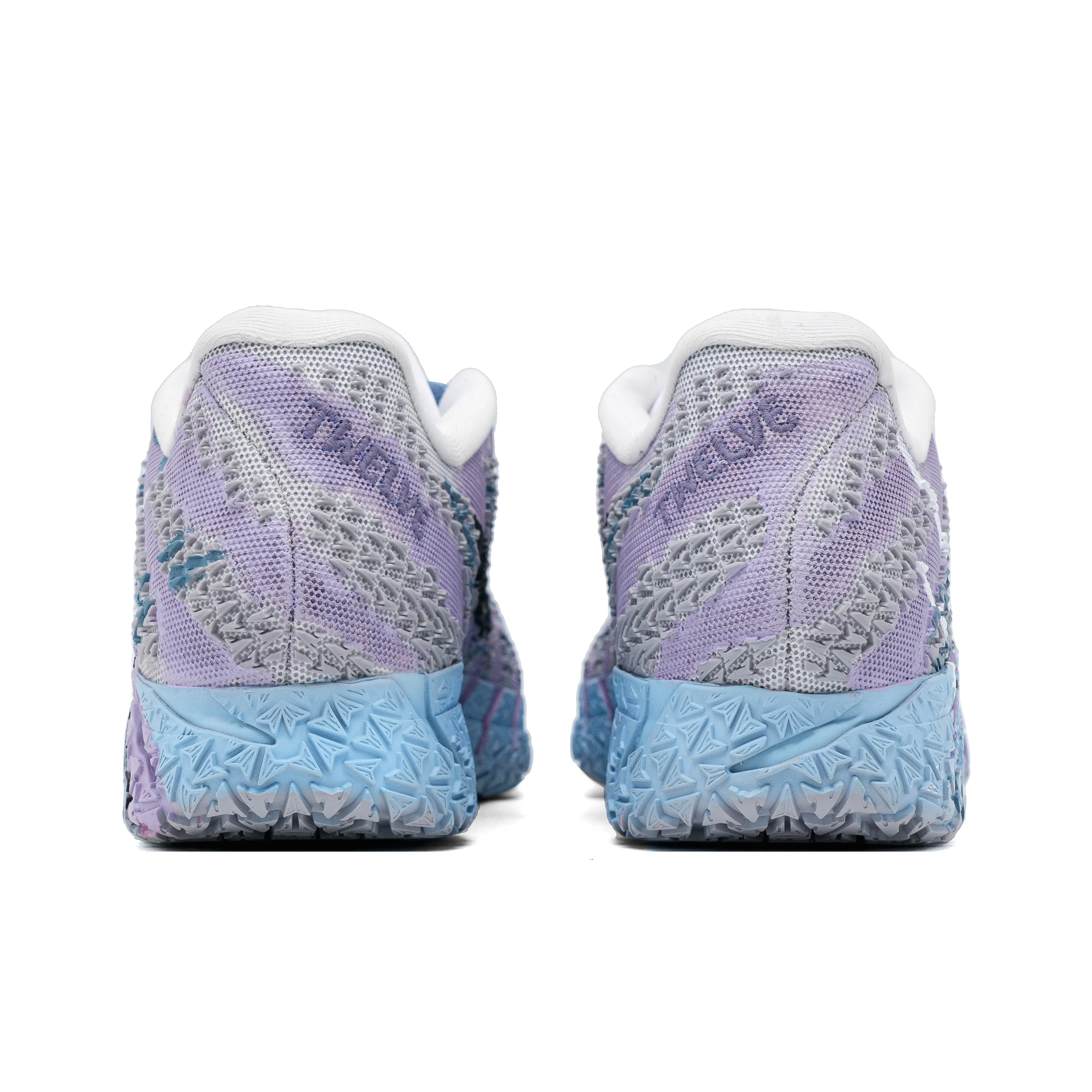 Nike Ja 3 'Purple Star' [Customized] - Image 4