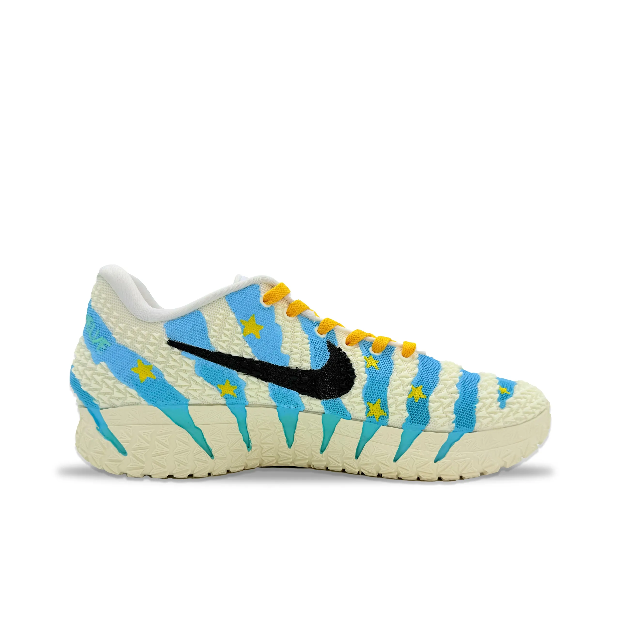 Nike Ja 3 'Star Fantasy' [Customized] - Image 2
