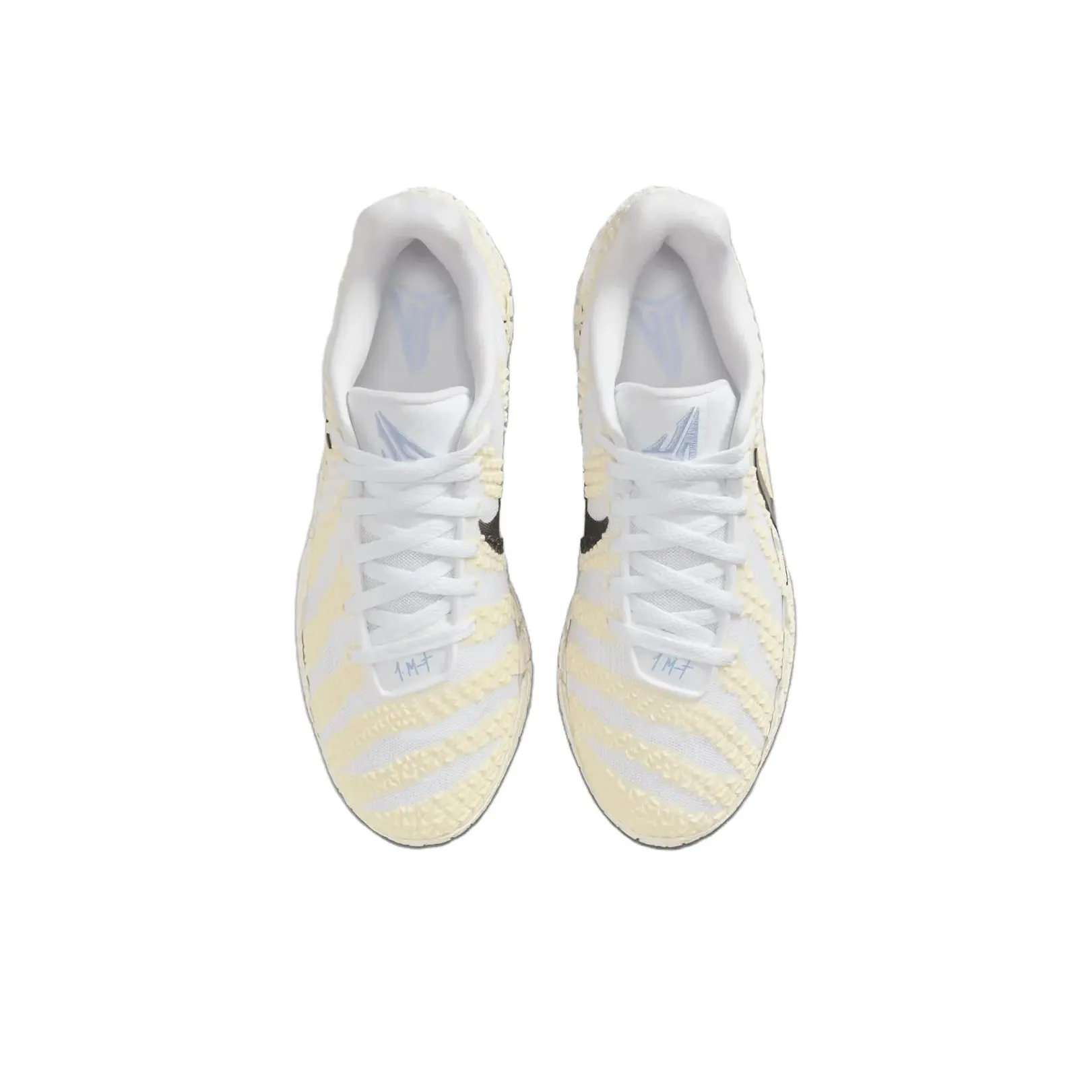 Nike Ja 3 'White Coconut Milk' - Image 4