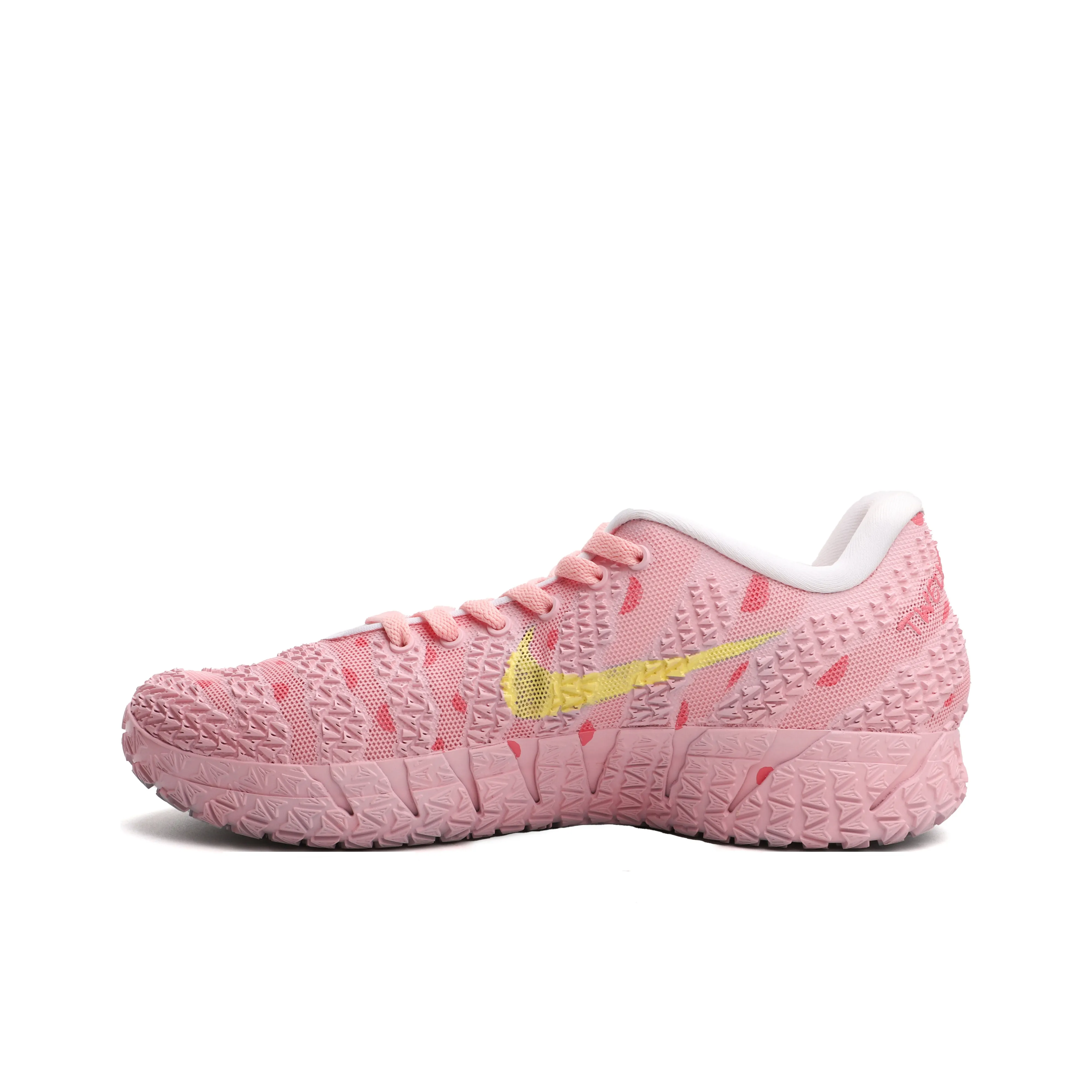 Nike Ja 3 'SpongeBob & Patrick Star' [Customized] - Image 3