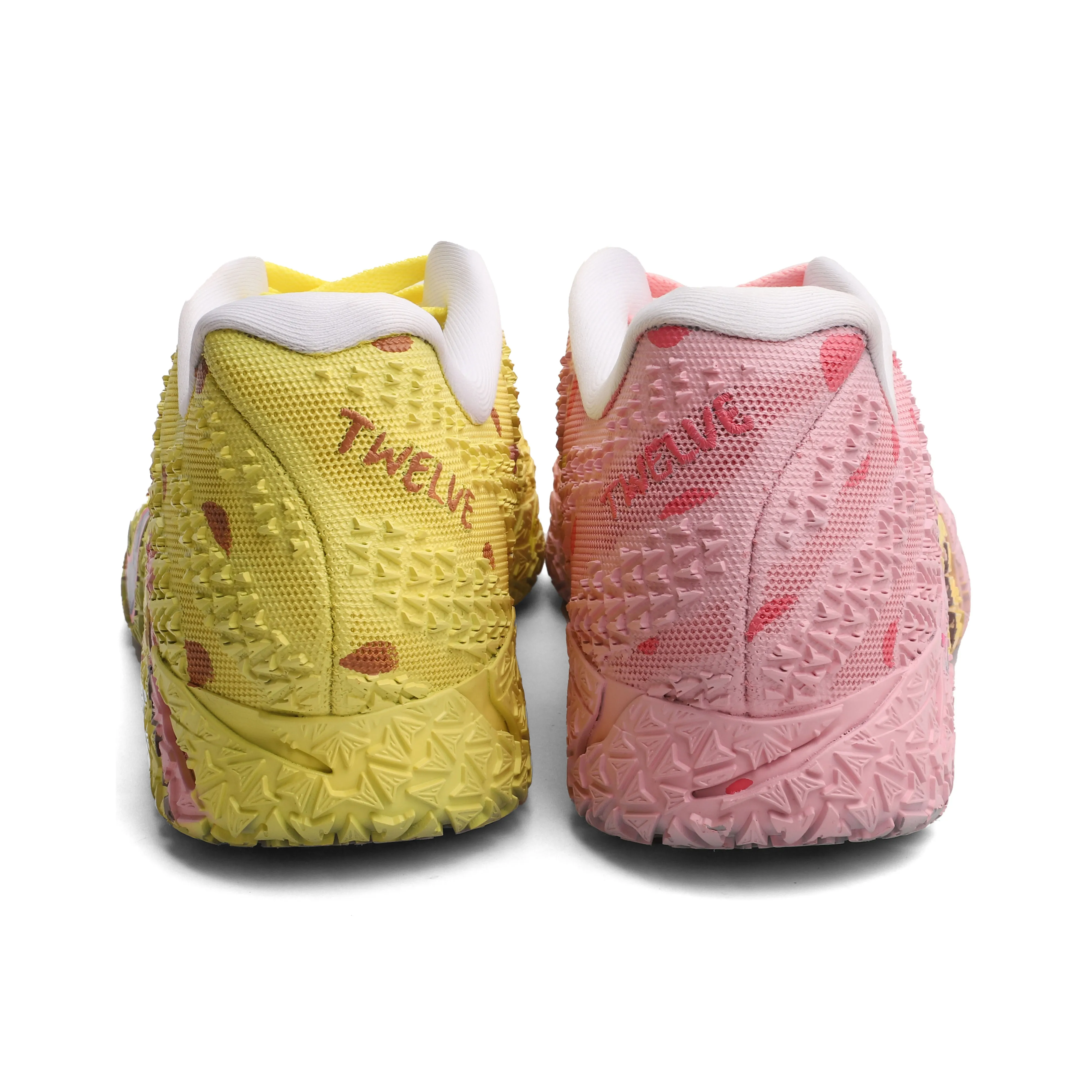 Nike Ja 3 'SpongeBob & Patrick Star' [Customized] - Image 5