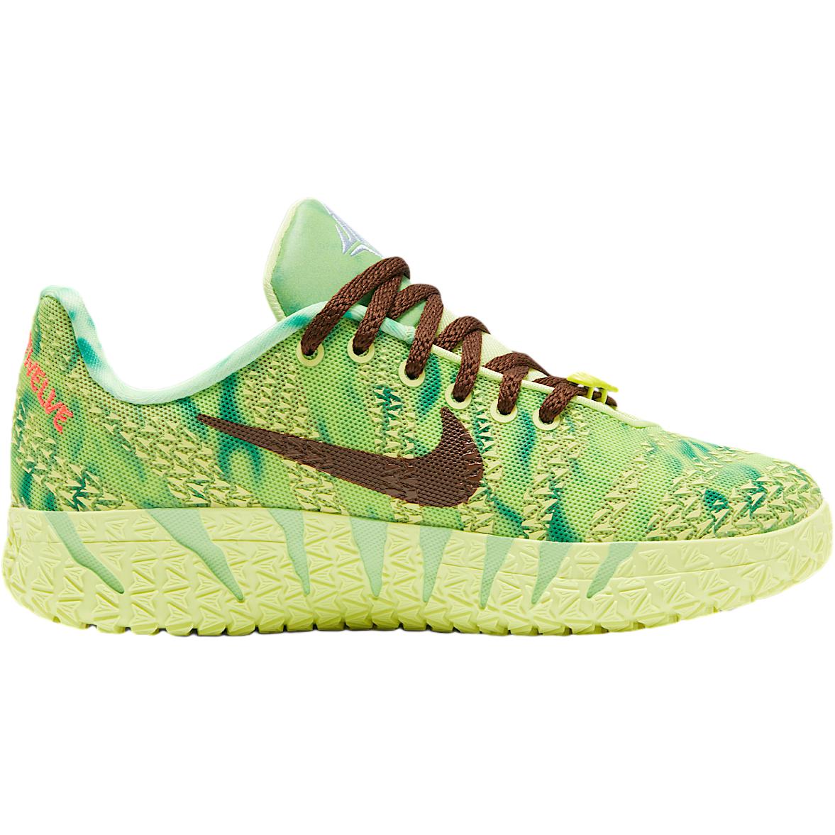Nike Ja Morant 3 ‘Light Lemon’ Teenagers - Image 2