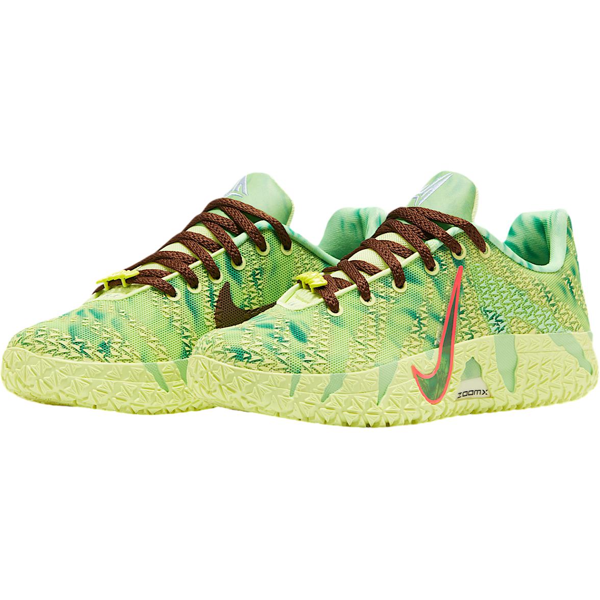 Nike Ja Morant 3 ‘Light Lemon’ Teenagers - Image 3