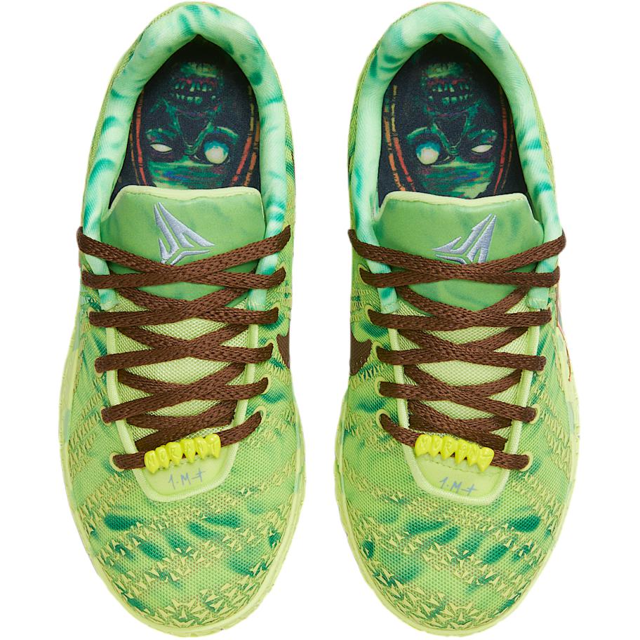 Nike Ja Morant 3 ‘Light Lemon’ Teenagers - Image 4