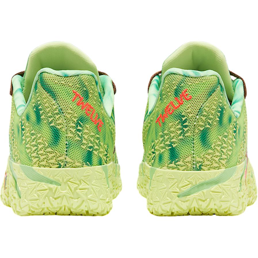 Nike Ja Morant 3 ‘Light Lemon’ Teenagers - Image 5