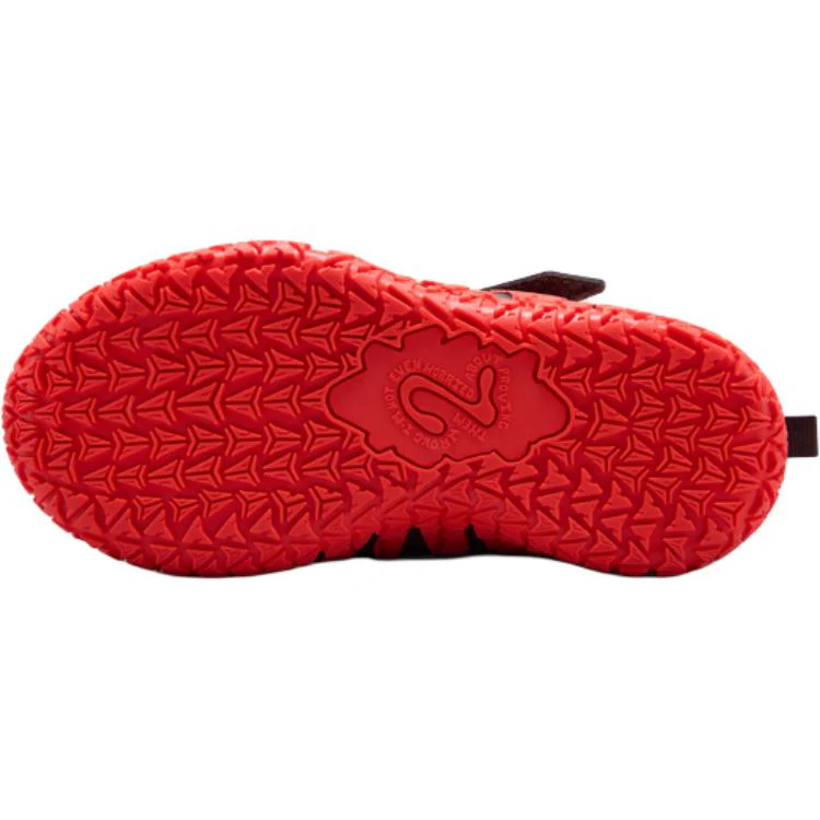 Nike Ja 3 'Red'「Kids」 - Image 4