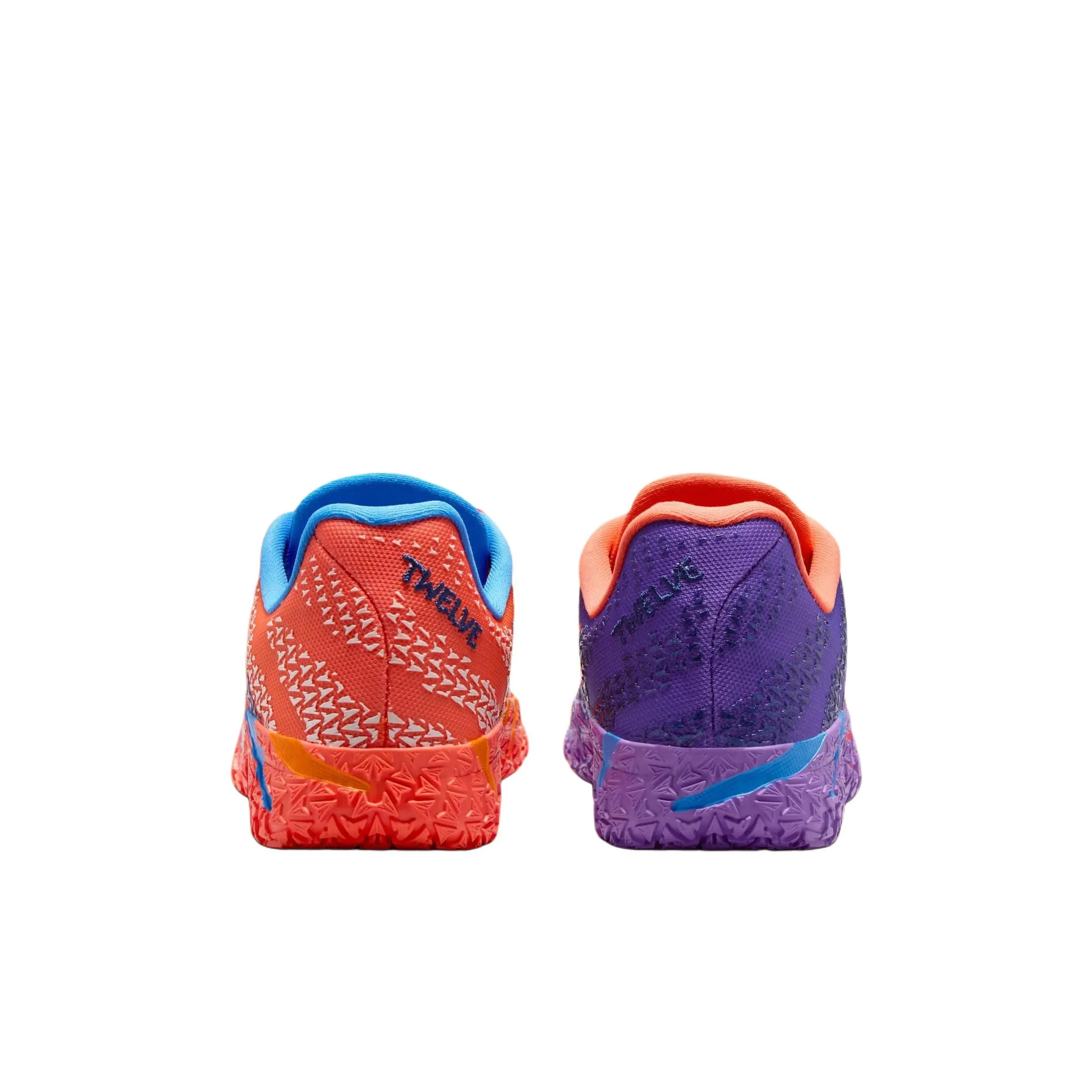 Nike Ja 3 'Orange Blue'「Kids」 - Image 5
