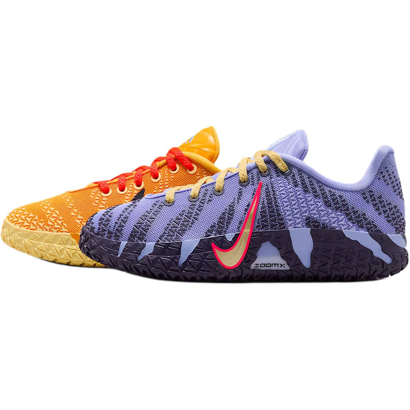 Nike Ja Morant 3 'Yellow'「Kids」 - Image 4