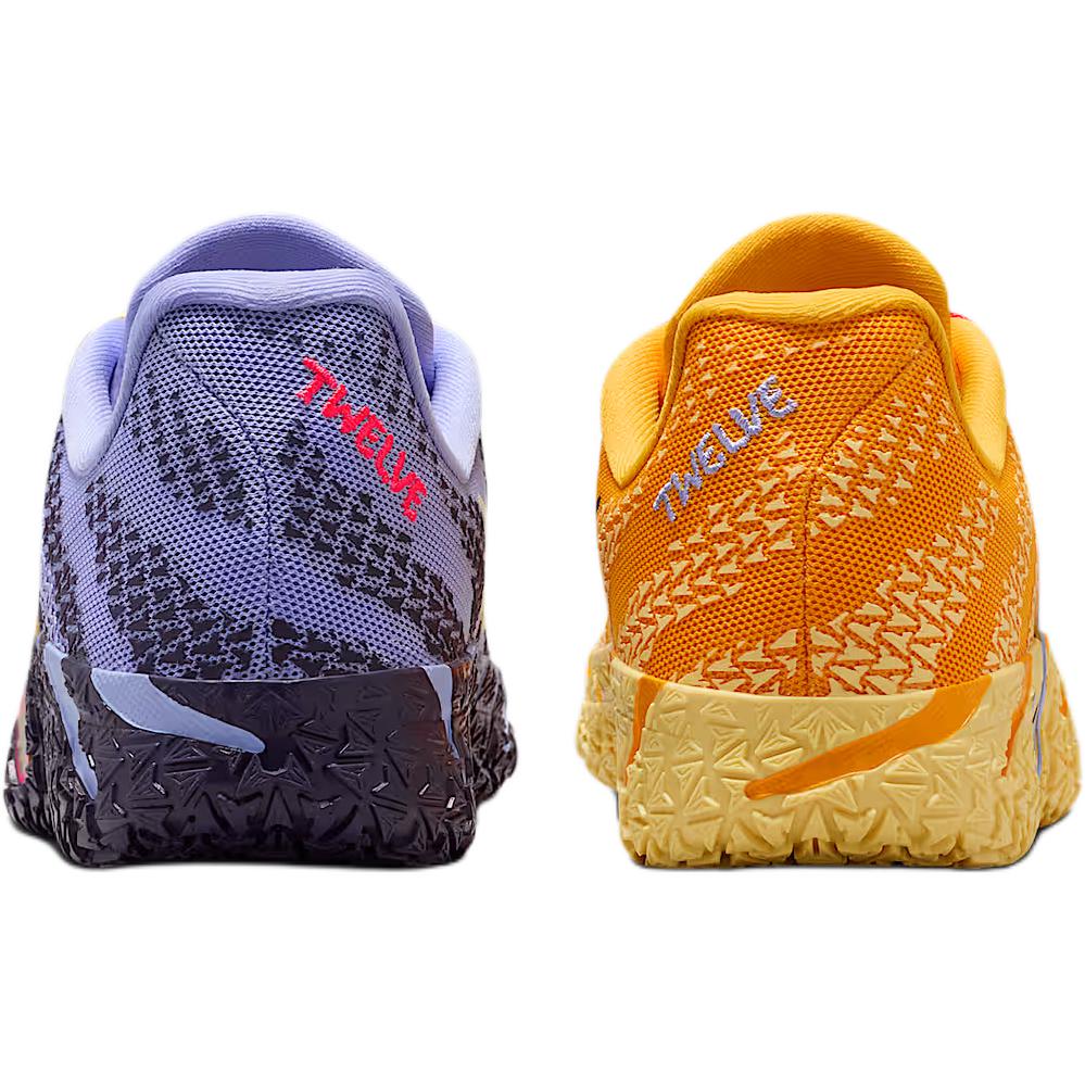 Nike Ja Morant 3 'Yellow'「Kids」 - Image 6