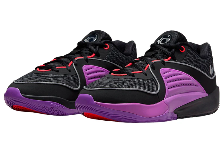 Nike KD 16 EP Pathway Royalties Black - Image 3