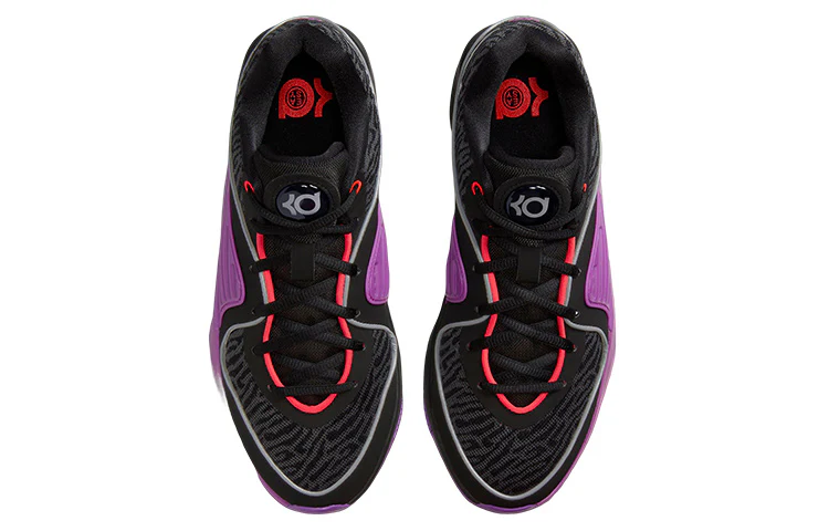 Nike KD 16 EP Pathway Royalties Black - Image 4
