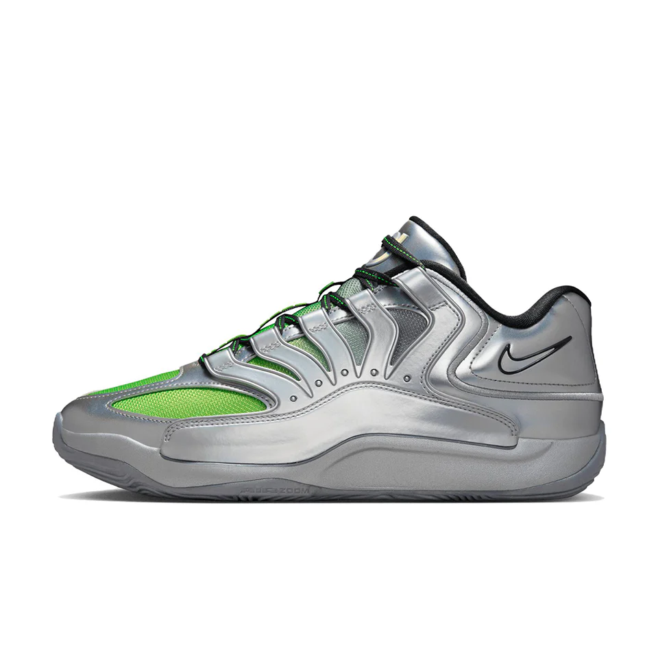 Nike KD 18 'Silver Gray'
