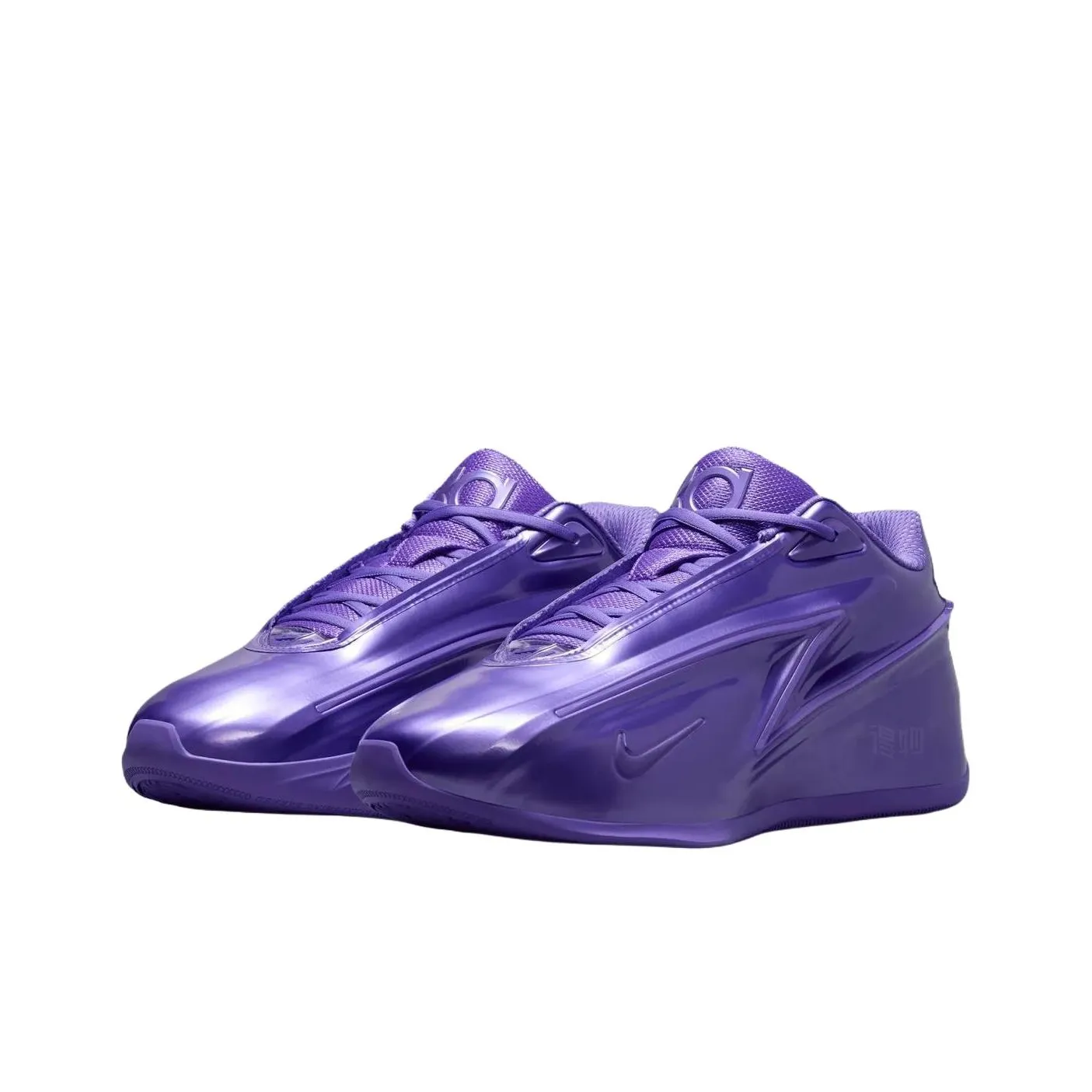 Nike KD 19 EP 'Purple Stuff' - Image 3