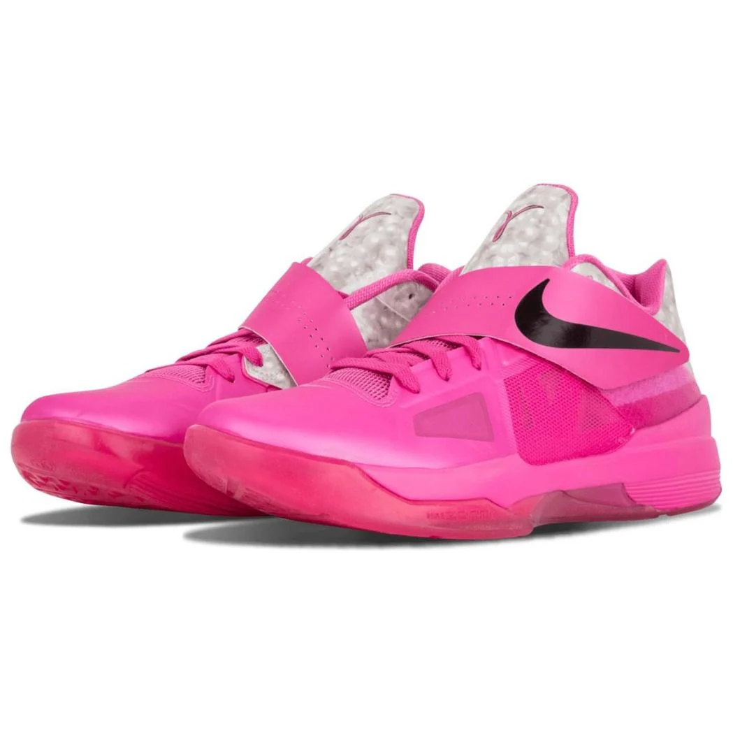 Nike Kd 4 'Aunt Pearl 2024' - Image 3
