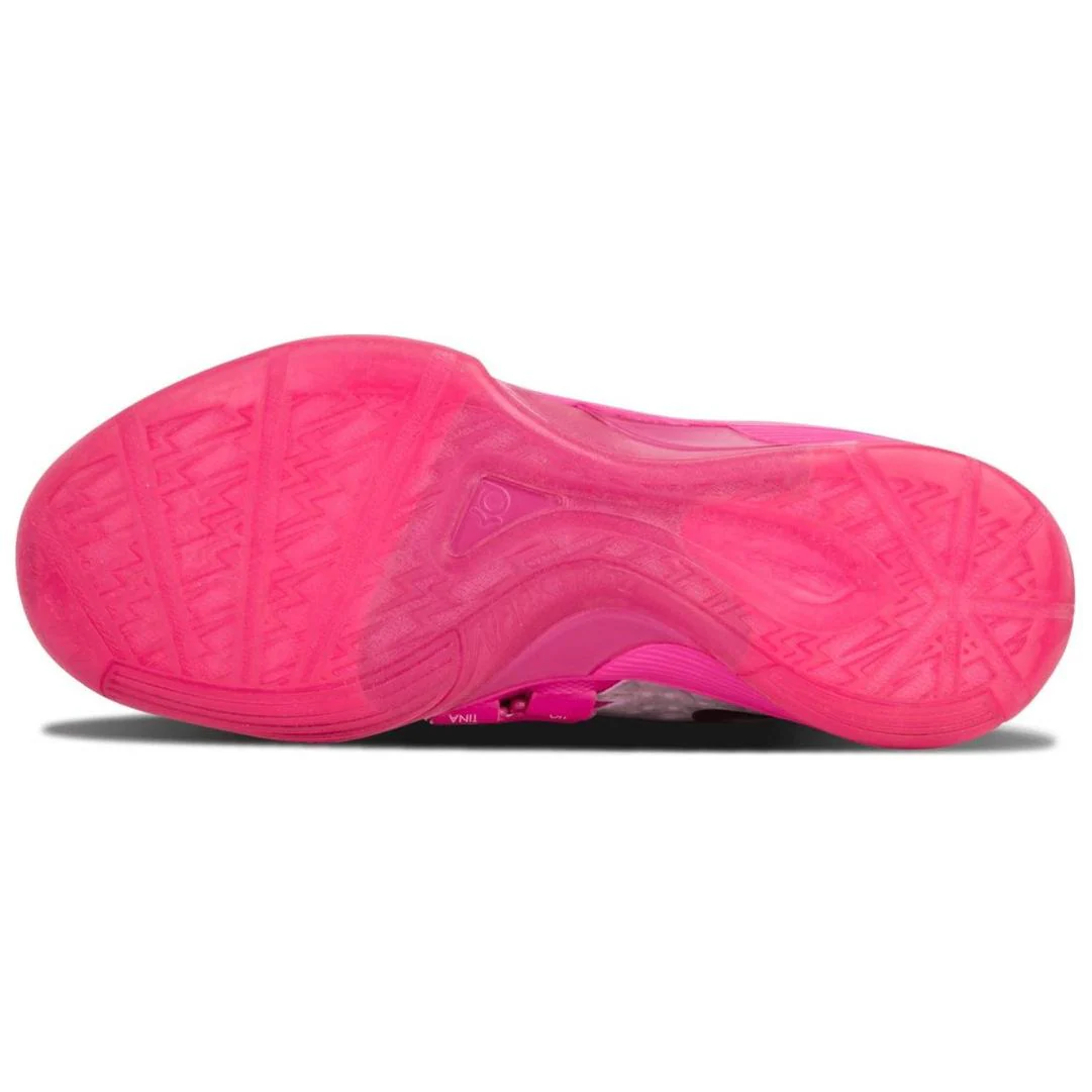 Nike Kd 4 'Aunt Pearl 2024' - Image 5