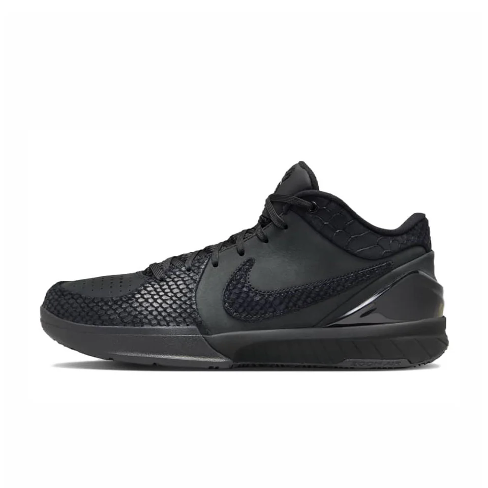 Nike Kobe 4 Protro 'Black Mamba'