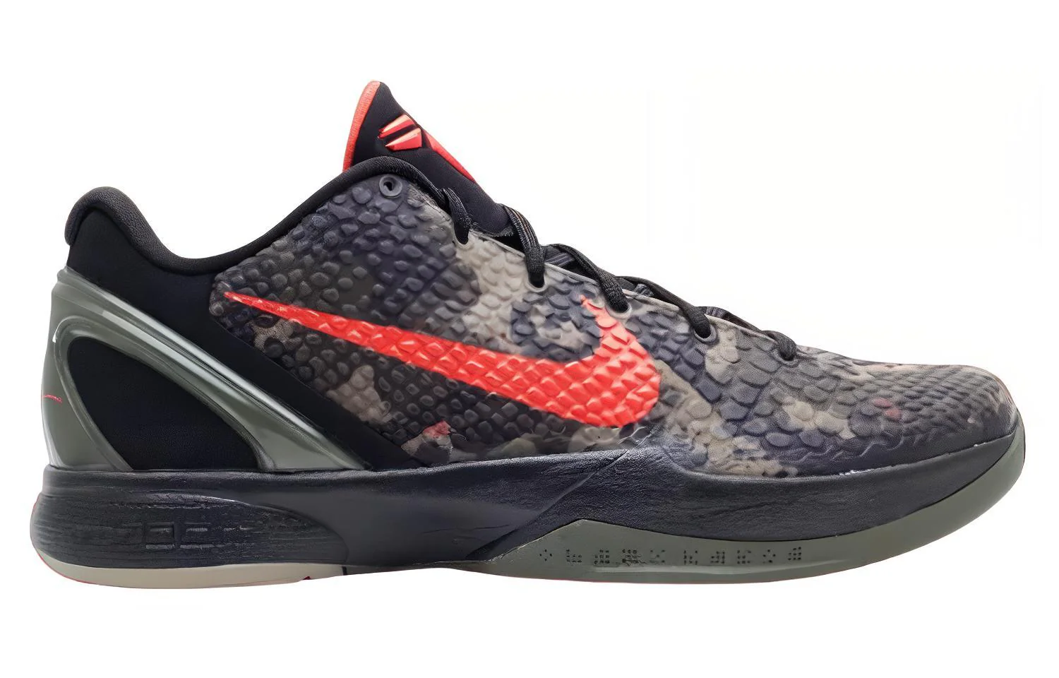 Nike Kobe 6 Protro "Italian Camo" - Image 2