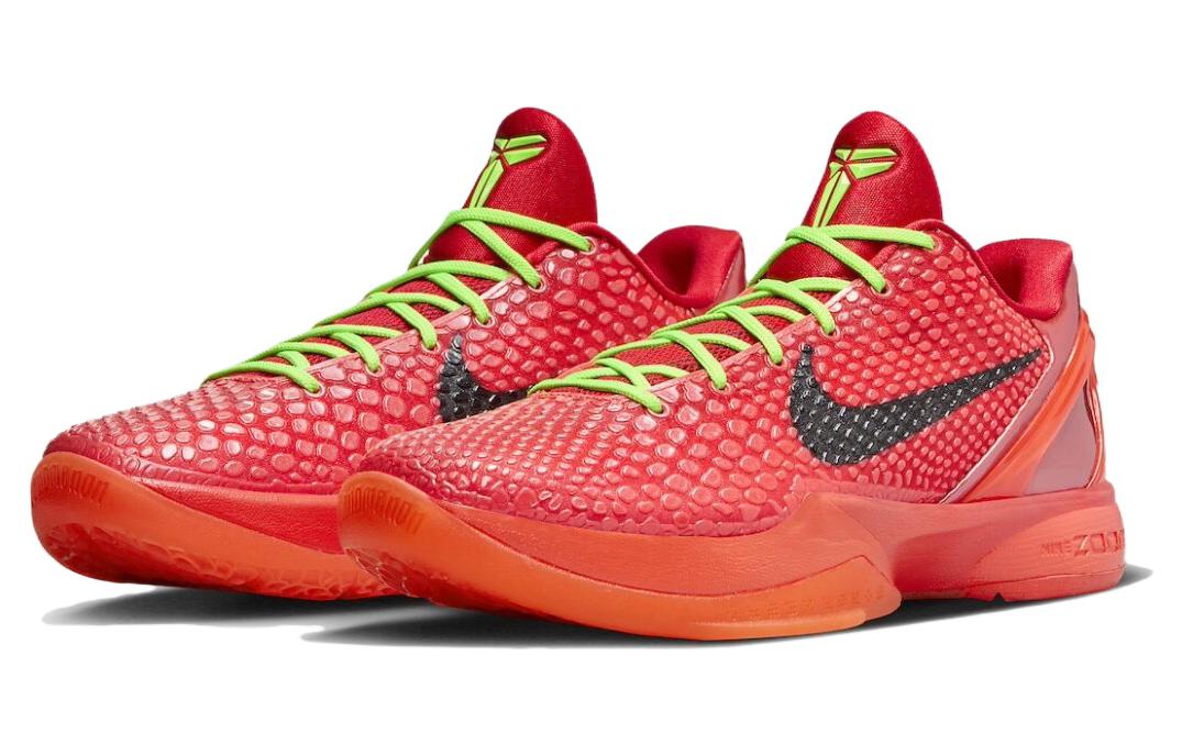 Nike Kobe 6 Protro 'Reverse Grinch' - Image 3