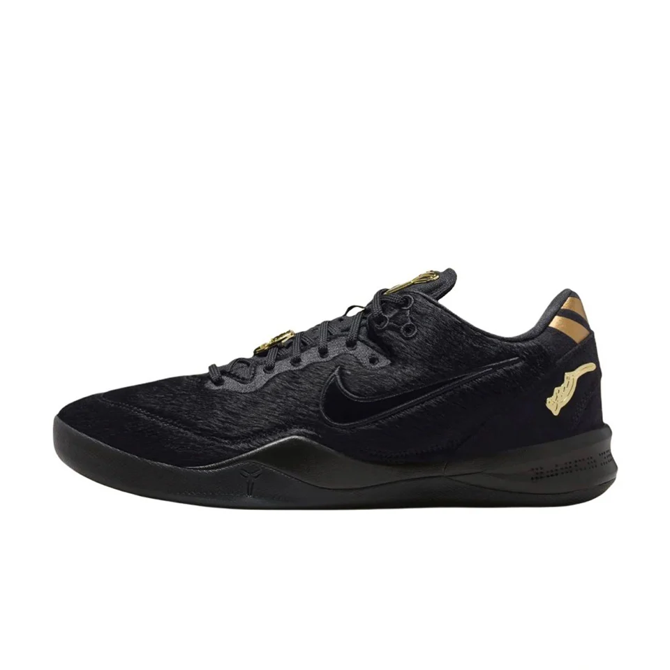 Nike Kobe 8 'Year of the Horse Black'