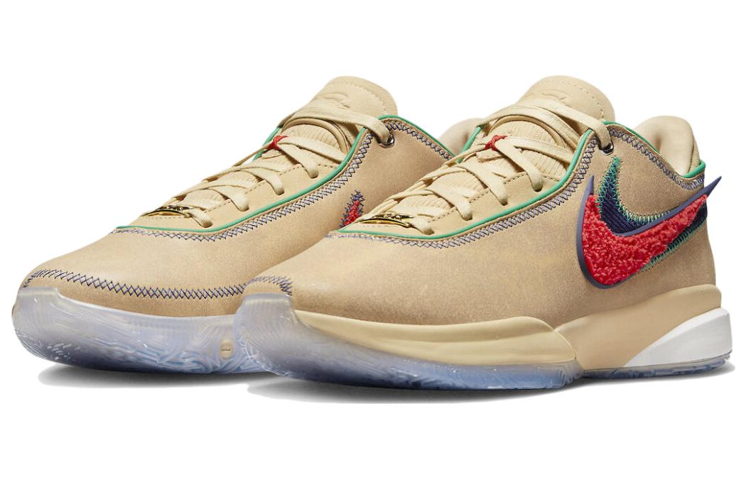 Nike LeBron 20 Ep 'Four Horsemen Sesame' - Image 3