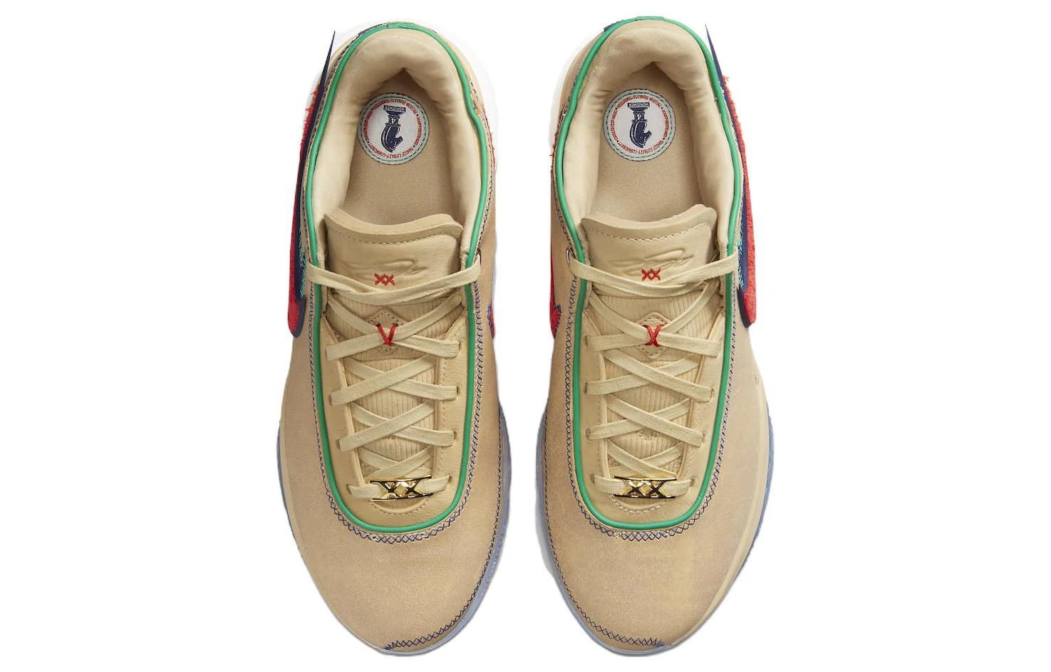 Nike LeBron 20 Ep 'Four Horsemen Sesame' - Image 4