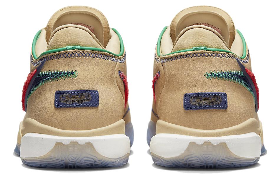 Nike LeBron 20 Ep 'Four Horsemen Sesame' - Image 5