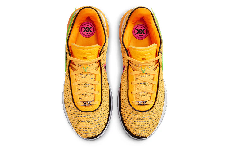 Nike LeBron 20 Ep 'Laser Orange' - Image 4