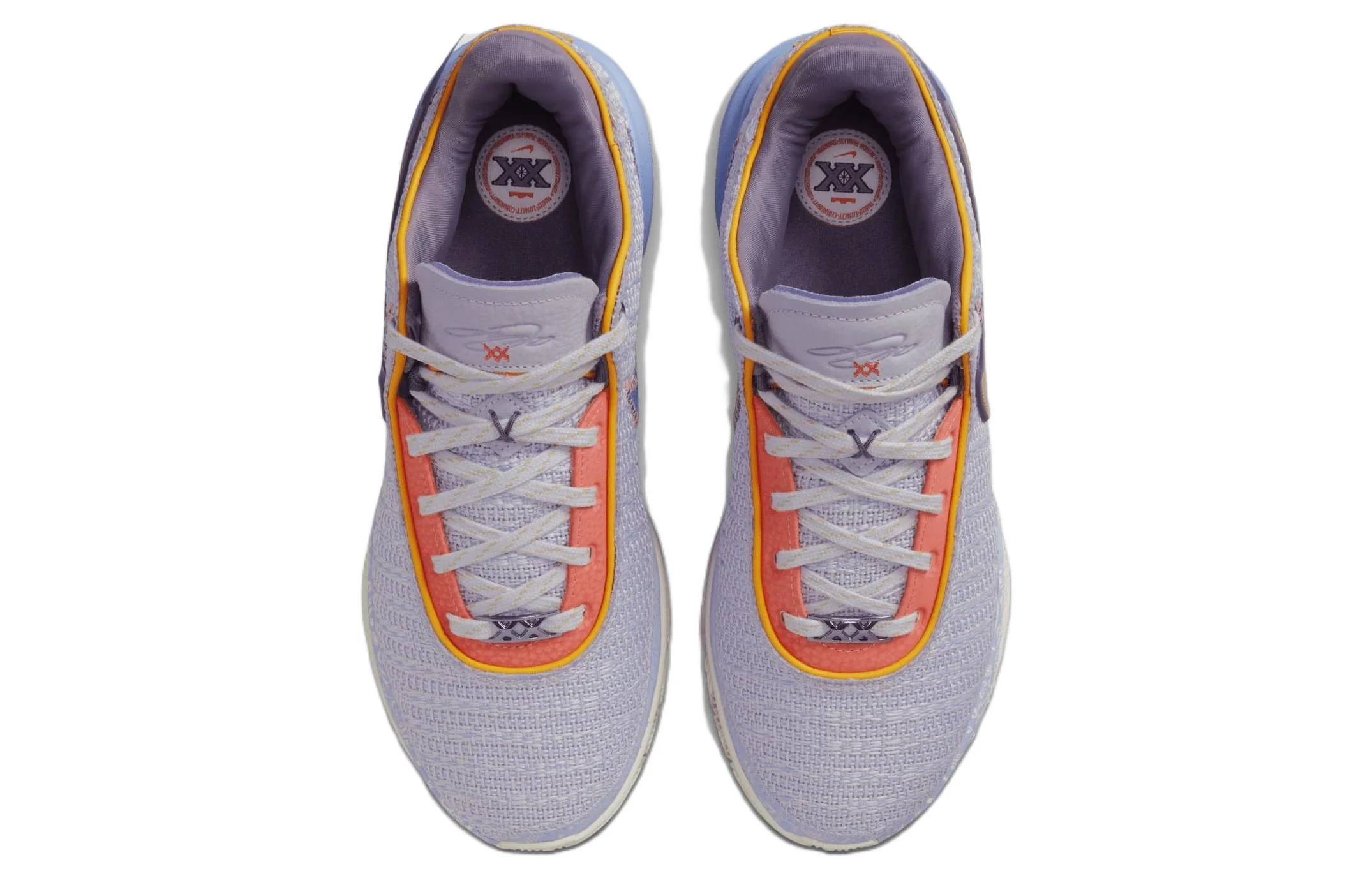 Nike LeBron 20 EP 'Purple And Gold' - Image 4