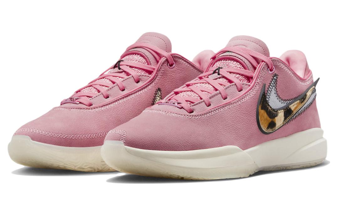 Nike LeBron 20 'Pink' - Image 3