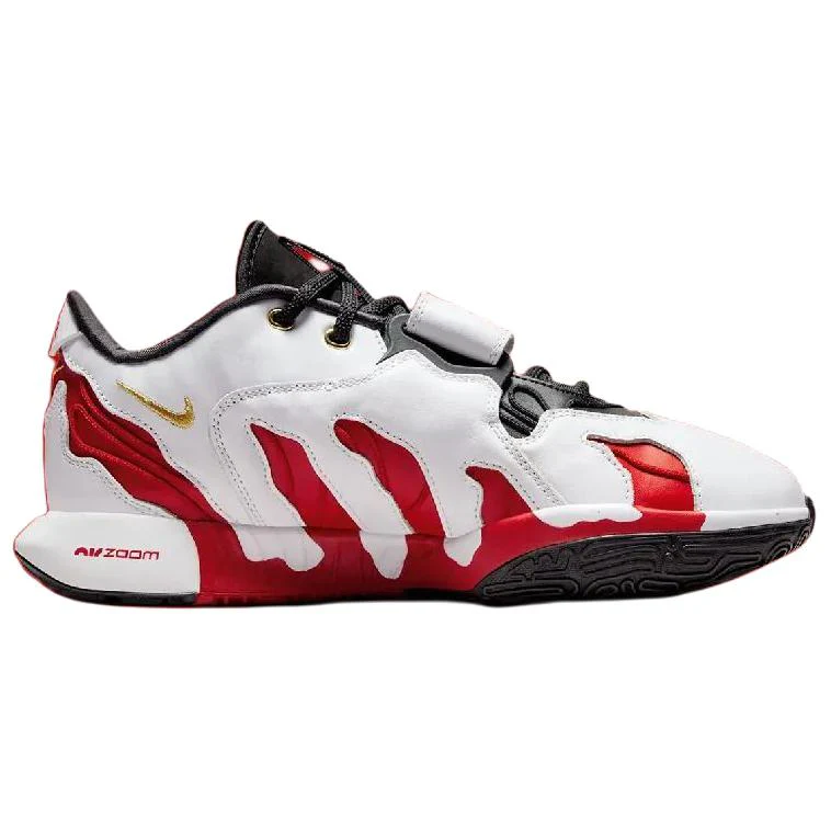 Nike Lebron 21 'White Red' - Image 2
