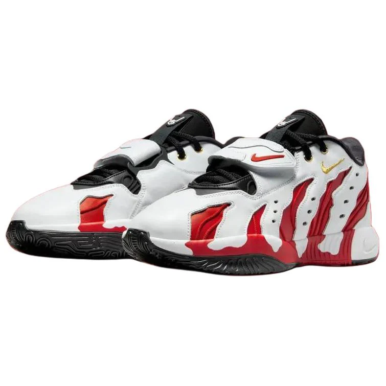 Nike Lebron 21 'White Red' - Image 3
