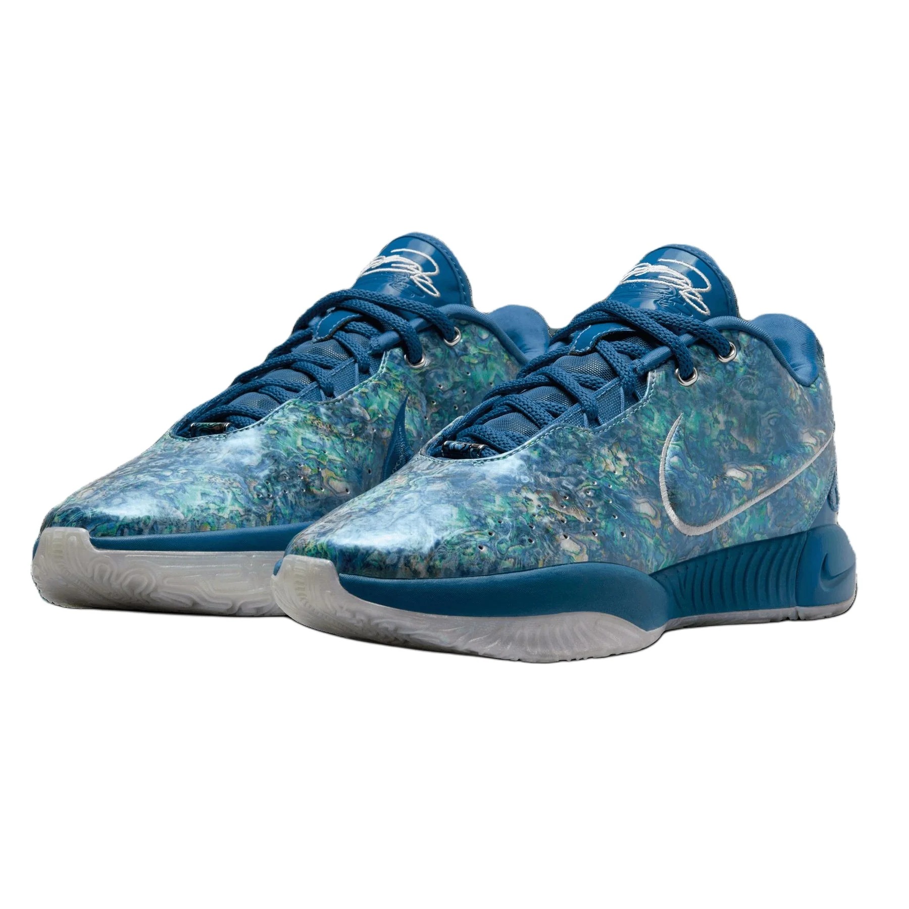 Nike LeBron 21 Ep 'Abalone' - Image 3