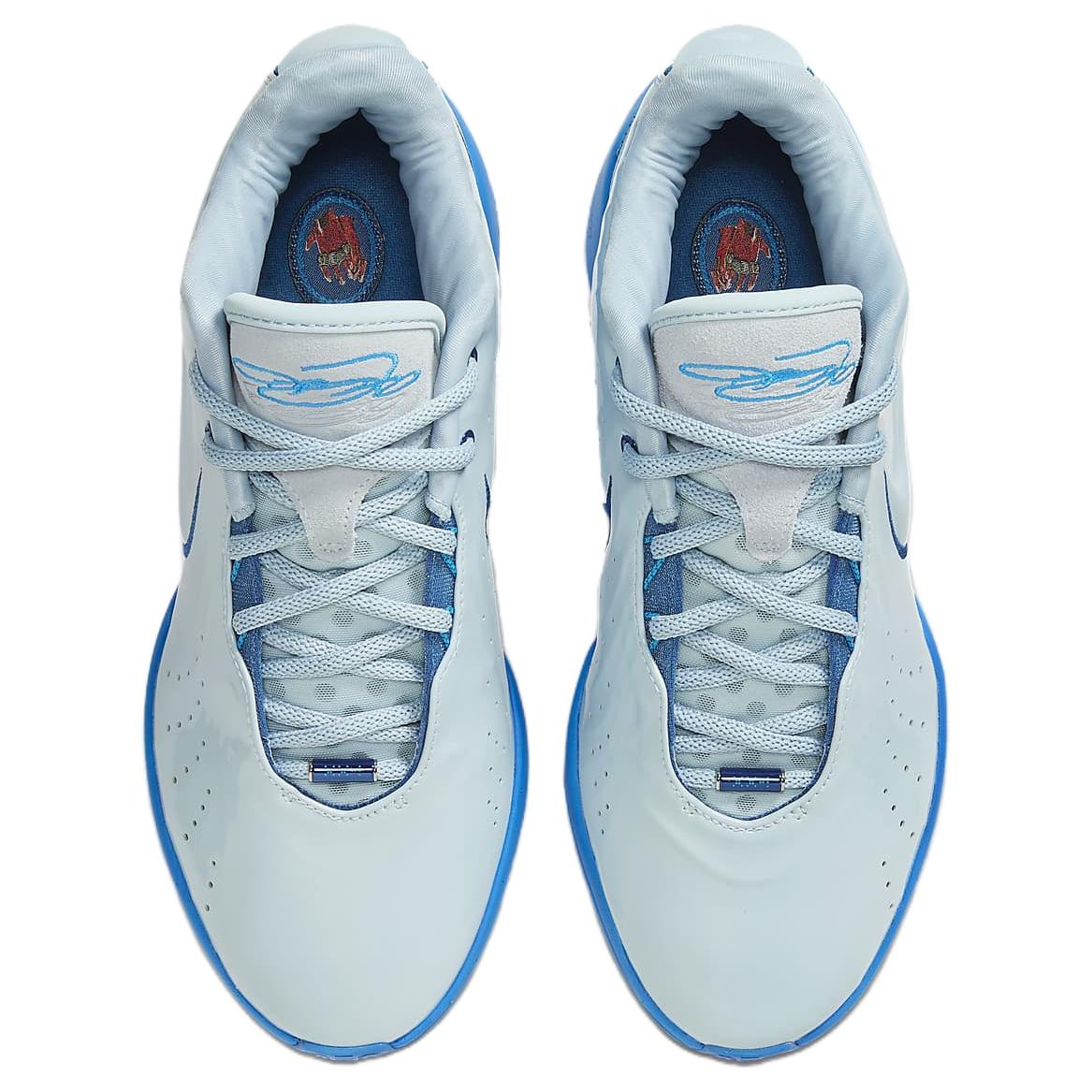 Nike Lebron 21 EP 'Blue' - Image 3