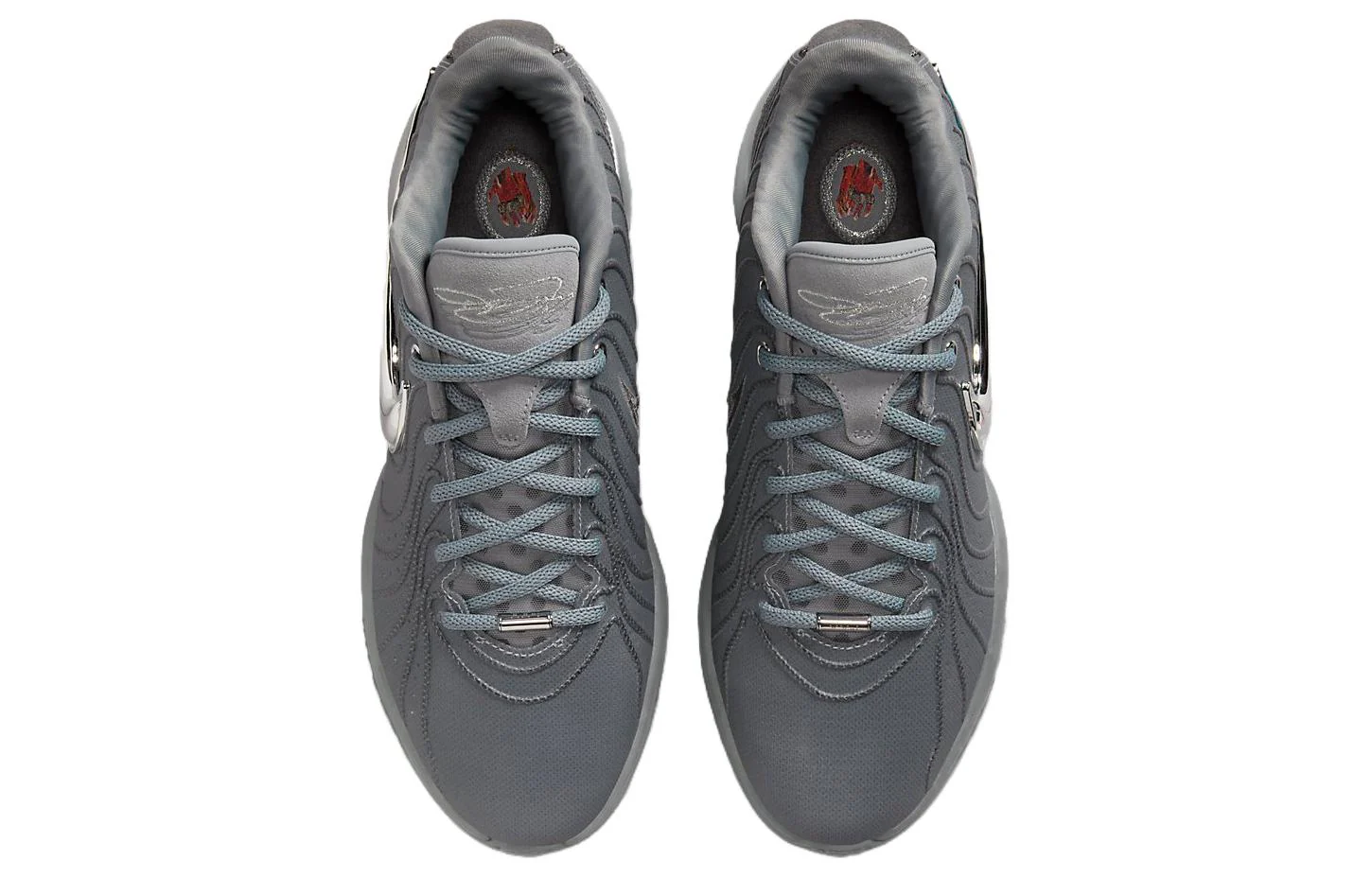 Nike Lebron 21 Ep 'Cool Grey'cf - Image 3
