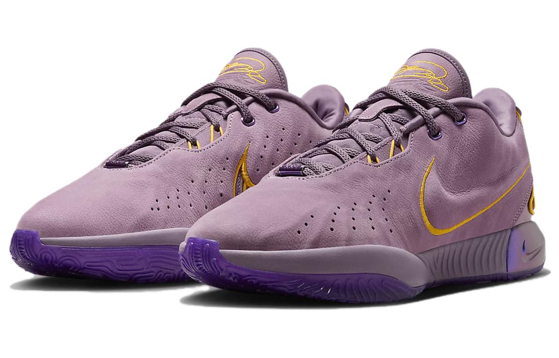 Nike Lebron 21 Ep 'Purple Rain' - Image 3