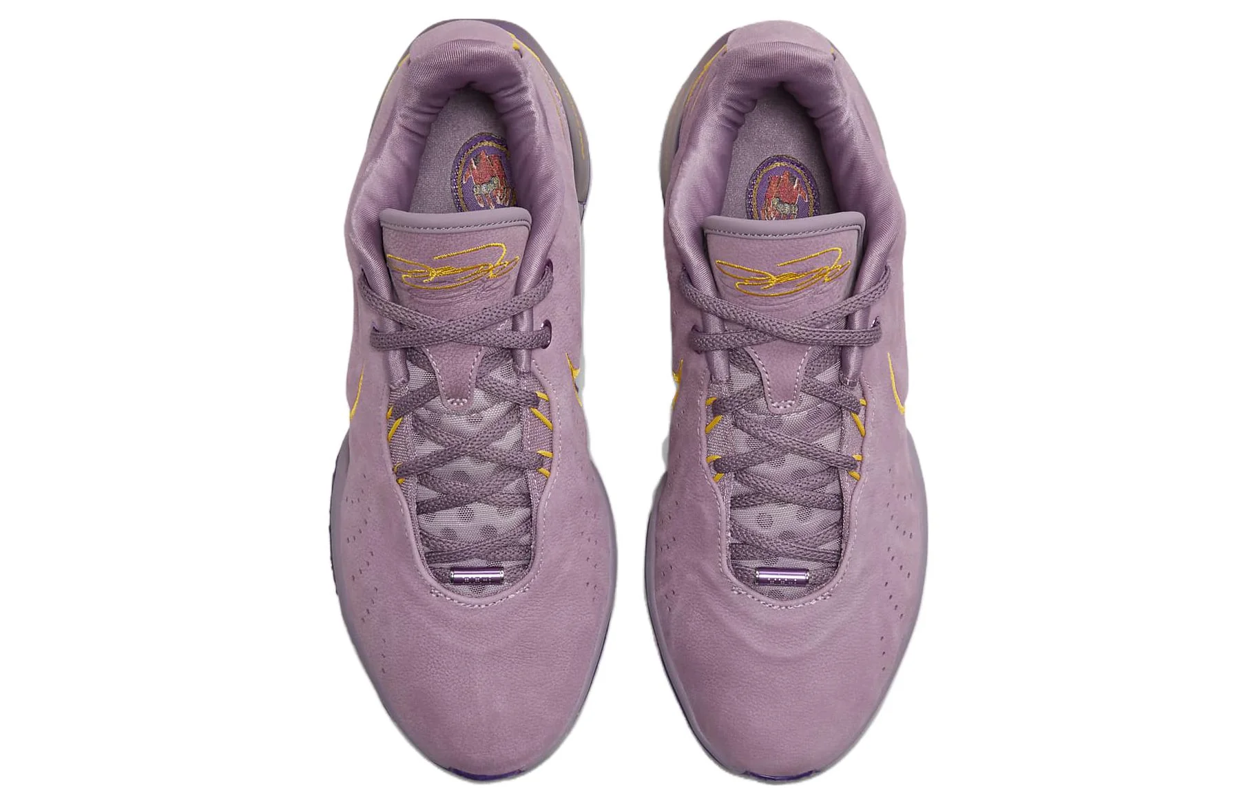 Nike Lebron 21 Ep 'Purple Rain' - Image 4