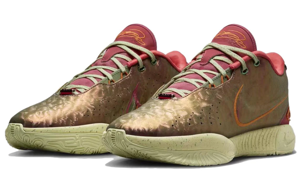 Nike LeBron 21 Ep 'Queen Conch' - Image 3