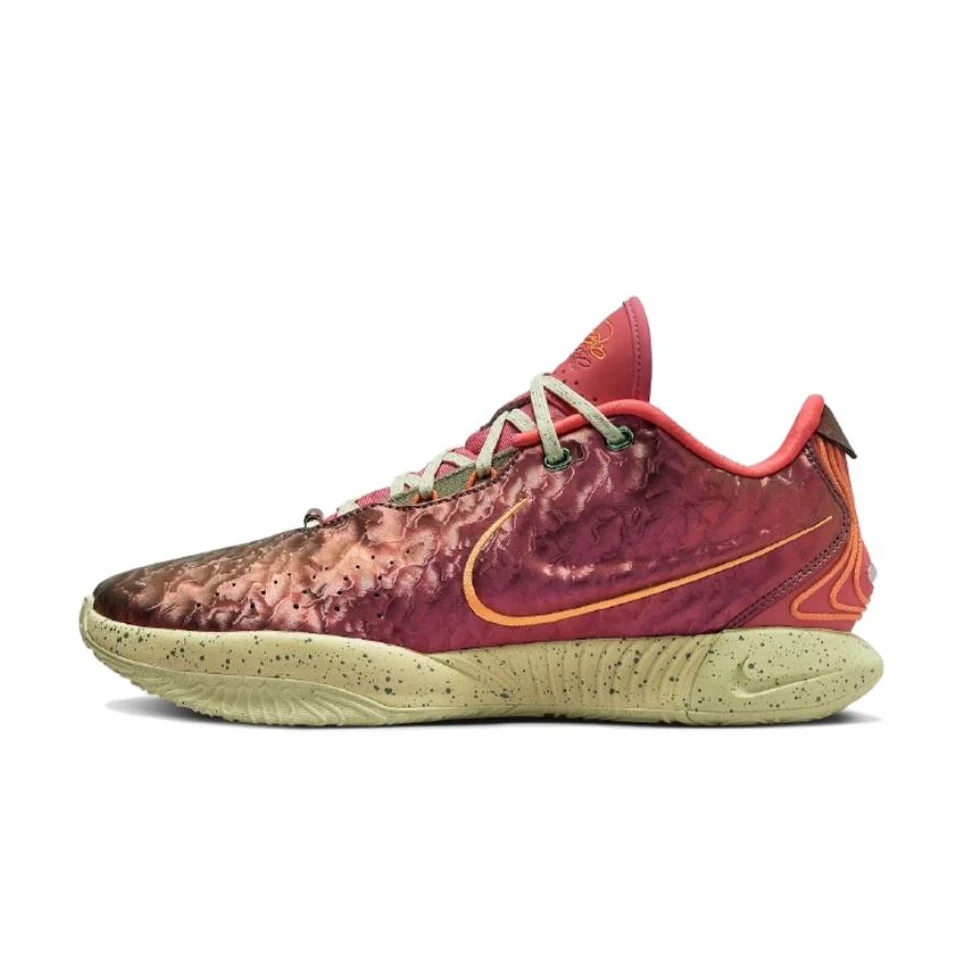 Nike LeBron 21 'Queen Conch'