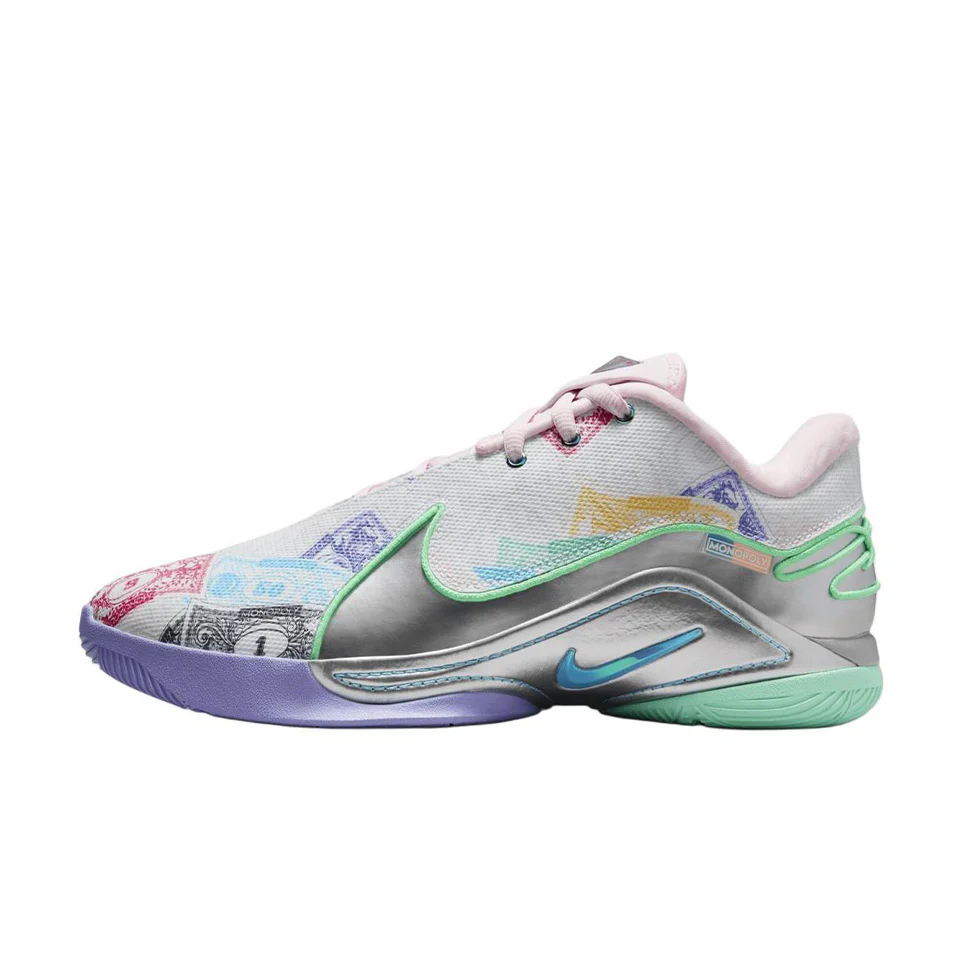 Nike LeBron 22 Ep 'Monopoly'