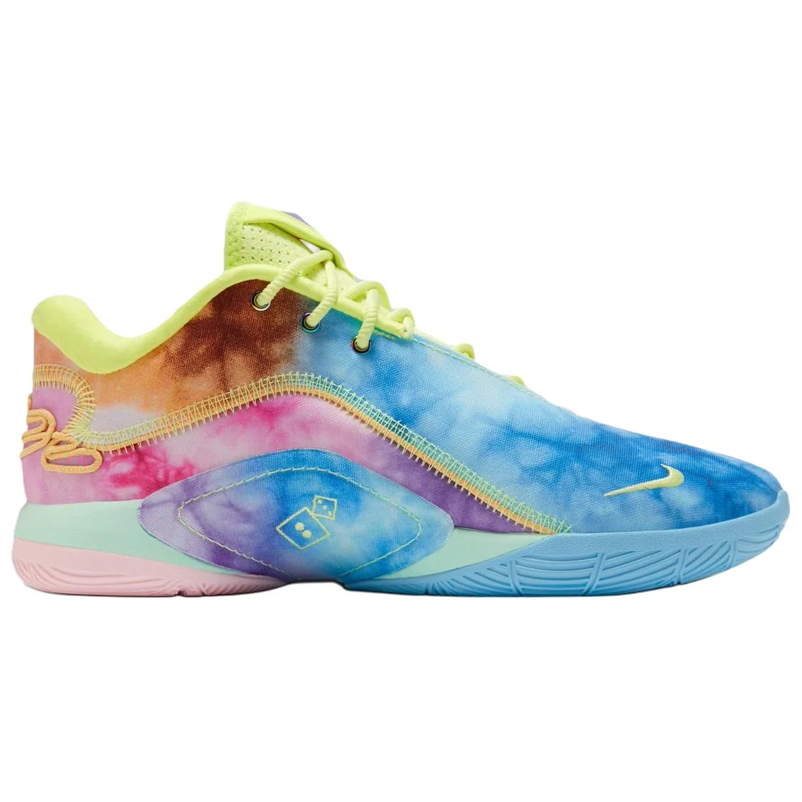 Nike LeBron 22 Ep 'What The Monopoly Tie Dye' - Image 2