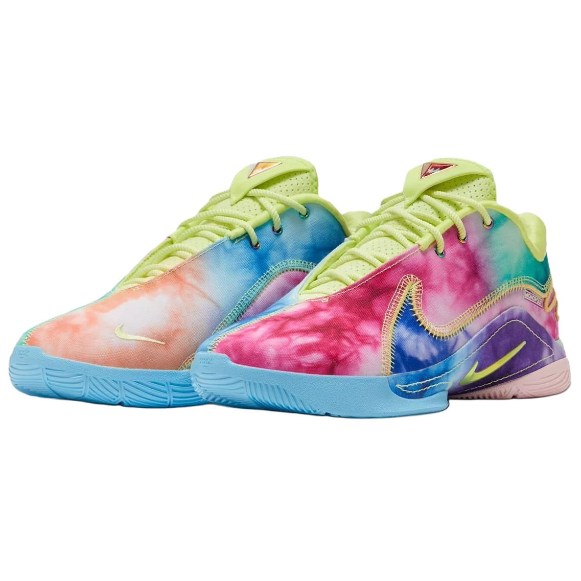 Nike LeBron 22 Ep 'What The Monopoly Tie Dye' - Image 3