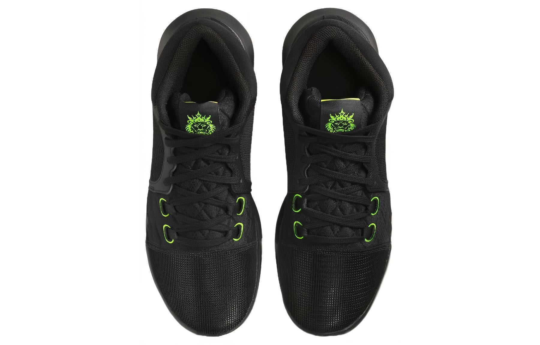 Nike LeBron Witness 8 'Black' - Image 4