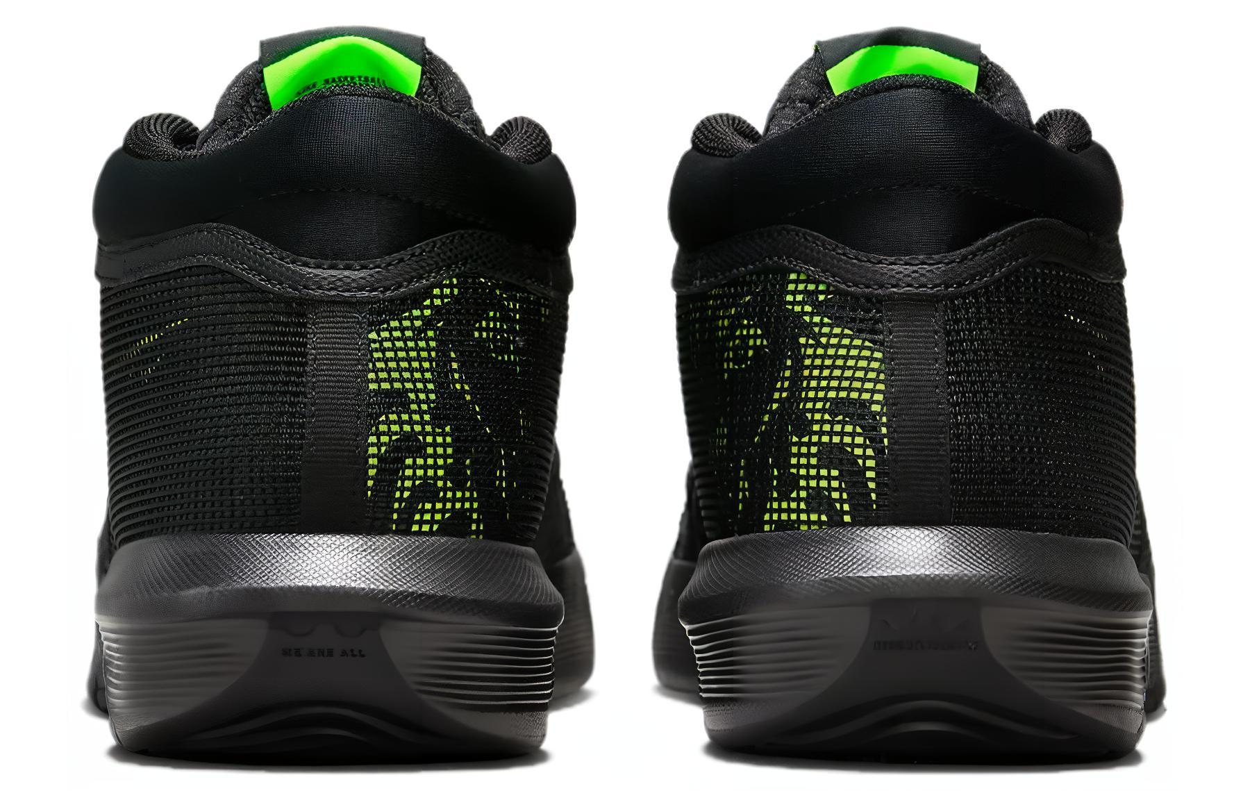 Nike LeBron Witness 8 'Black' - Image 5