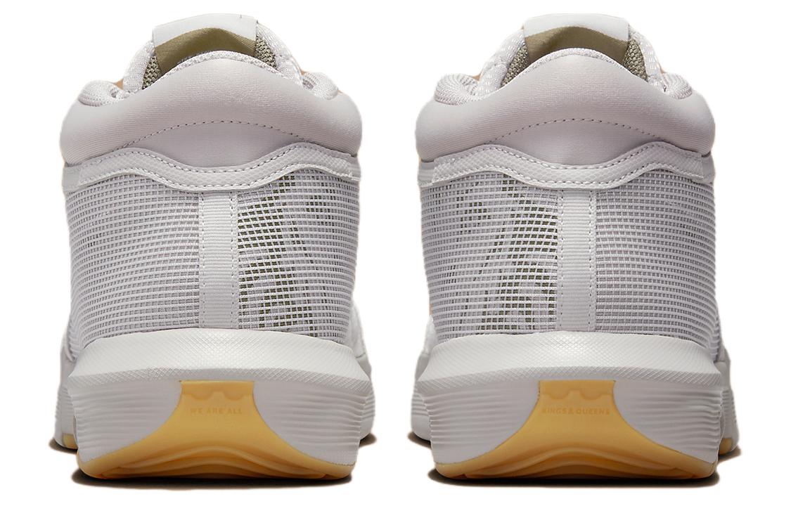 Nike LeBron Witness 8 'Light Iron Ore Gum' - Image 5