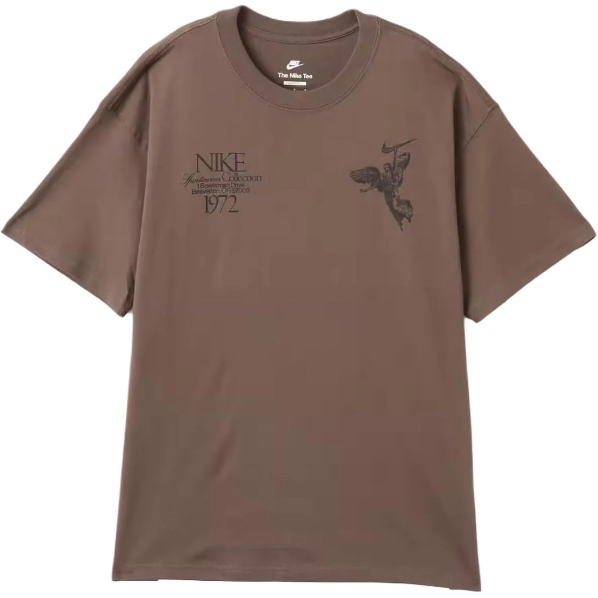 Nike Max90 graphic-print T-shirt