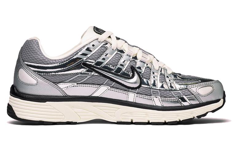 Nike P-6000 'Metallic Silver' - Image 2