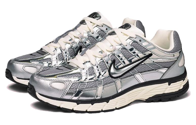 Nike P-6000 'Metallic Silver' - Image 3
