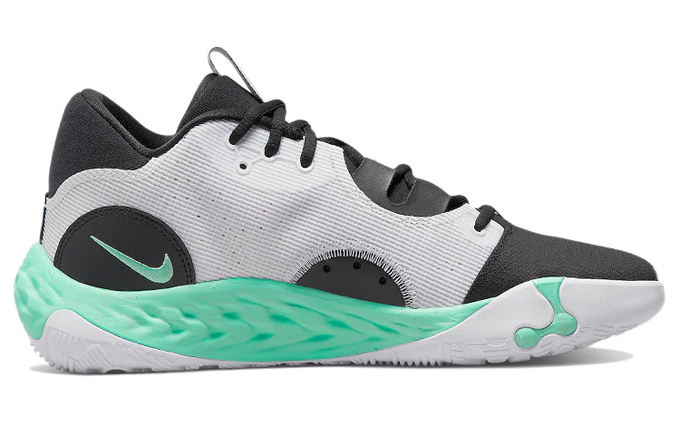 Nike PG 6 'Black Mint Green' - Image 2