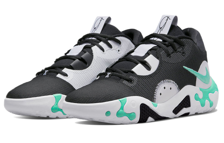 Nike PG 6 'Black Mint Green' - Image 3