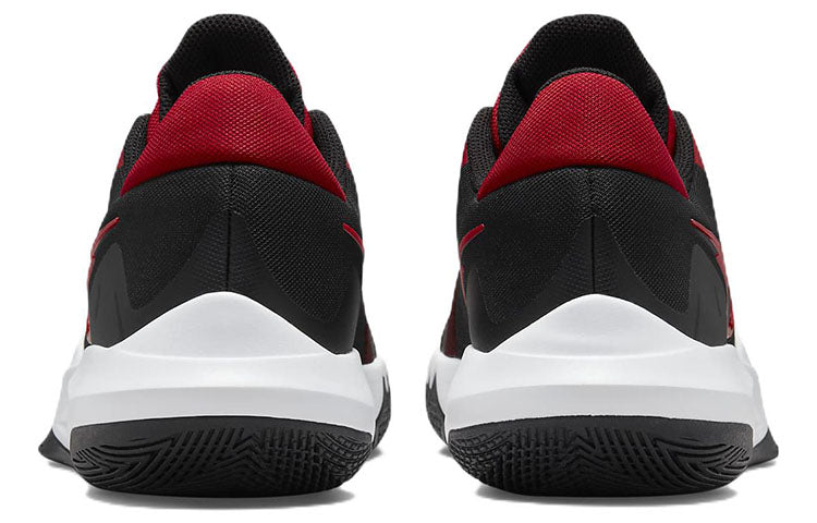 Nike Precision 6 'Black Gym Red' - Image 5